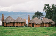 Ngorongoro Crater Area Accomodations